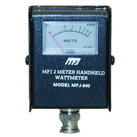MFJ-840 - HT Watt Meter 144 MHz