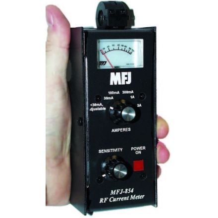 MFJ-854 - RF Current Meter, 1-30Mhz