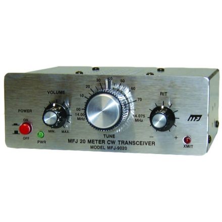 Discontinued MFJ-9017 - 17 Meter CW Transceiver
