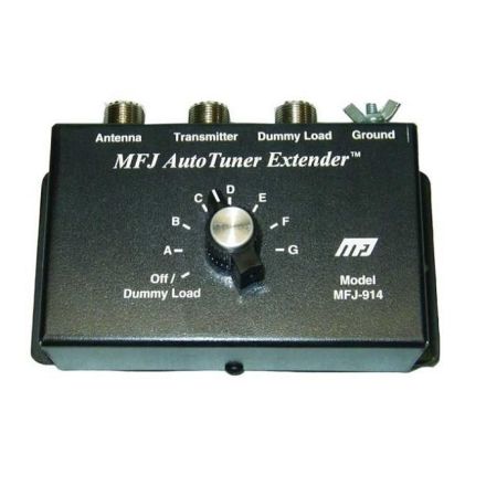 MFJ-914 - 1.8-30 MHz AutoTuner Extender