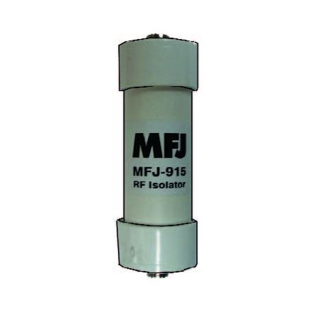 MFJ-915 - RF Isolator, 1.5 KW PEP, 1.8-30 Mhz