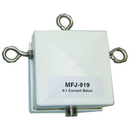 MFJ-919 - 4:1 Current Balun - Legal Power