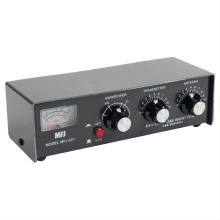MFJ-921 Dual Band VHF tuner