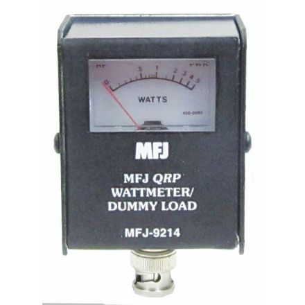 MFJ-9214 - QRP Watt Meter/Dummy Load 1.8 - 150Mhz