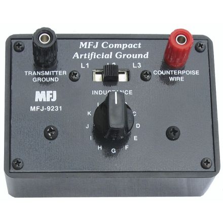 MFJ-9231 - Compact Artifical Ground
