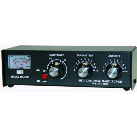 MFJ-924 440 MHz VHF Antenna Tuner