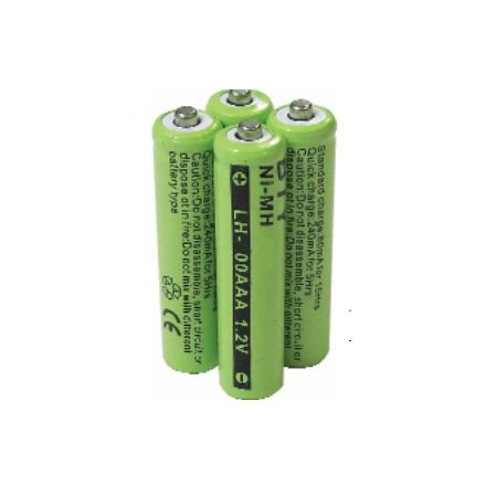 MFJ-92AAA01 - AAA Ni-MH Rechargeable Battery