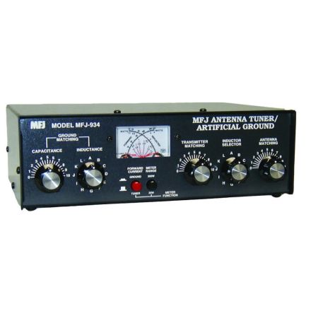MFJ-934 - 1.8-30 MHz HF ArtificialGnd/Tnr