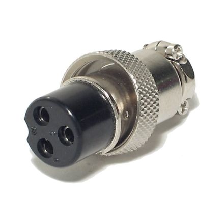 3-Pin Mic Plug
