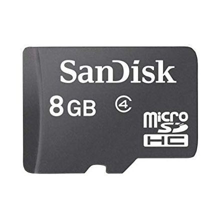 Whistler WS-1080 Replacement SD card