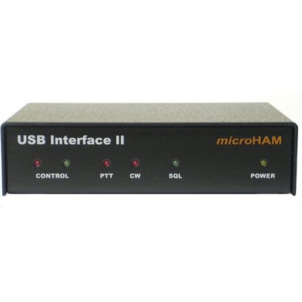 microHAM USB Interface II