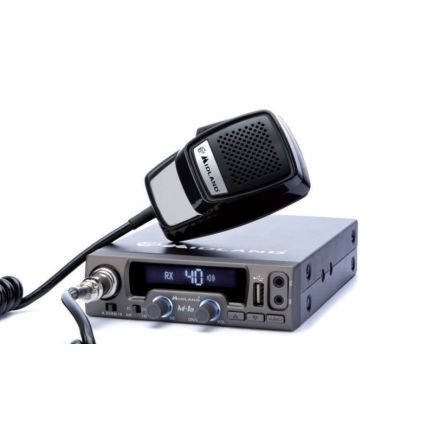 Midland M-10 New mobile CB radio with USB output