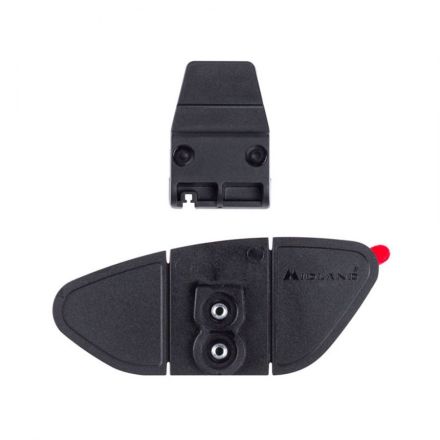 DISCONTINUED Midland Mounting Kit - Fixing Plate + Screw Mount for PRO Series