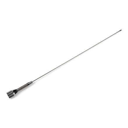 MR214-S2 2 Metre Mobile Antenna With Spring