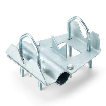 PTP-HD Heavy Duty Pole Clamp For Vertical To Horizontal