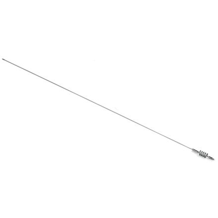 DISCONTINUED 5/8 Wave Open Coil VHF 3/8th Mobile Antenna - can be cut for 2m