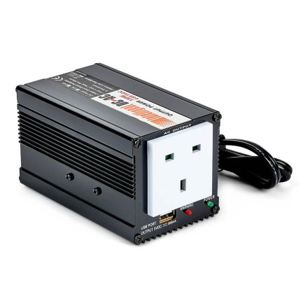 Inverter 150 Watts from 12 Volts DC to 220 Volts AC