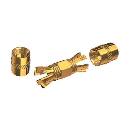 Shakespeare PL-258-CP-G -  Centerpin®  Solderless Splice Connector For RG8X Or RG58/AU Cable