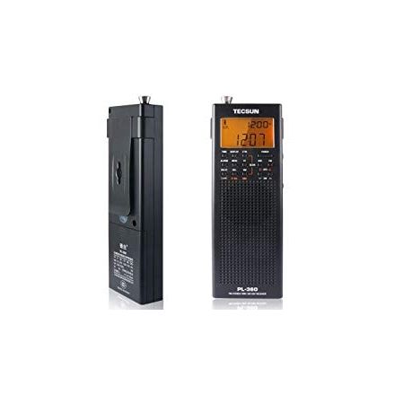 B Grade Tecsun PL-360 Portable Receiver