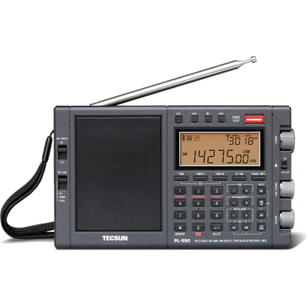 Tecsun PL-990X - Multiband Digital Receiver
