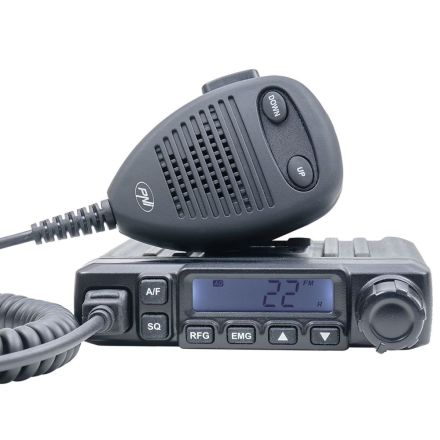 PNI HP-6500 AM/FM 12v CB Radio Transceiver 