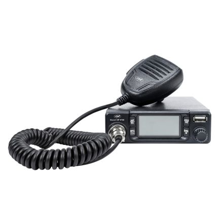 PNI Escort HP9700 - Mobile CB Transceiver with USB