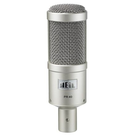 Heil Sound PR 40 Champagne - Professional Microphone 