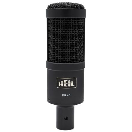 Heil Sound PR 40 Black - Professional Microphone
