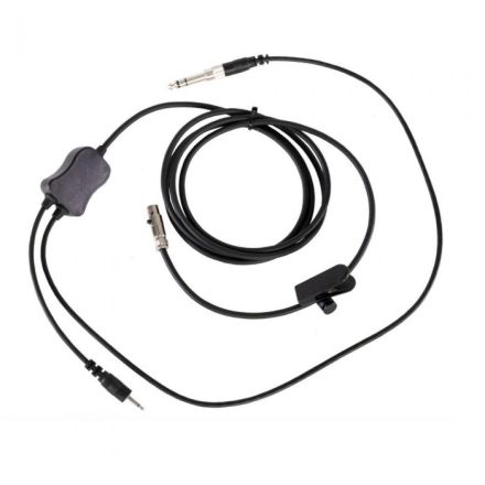 Heil Sound PRO7-CORD-S - Straight Replacement Cord for Pro7
