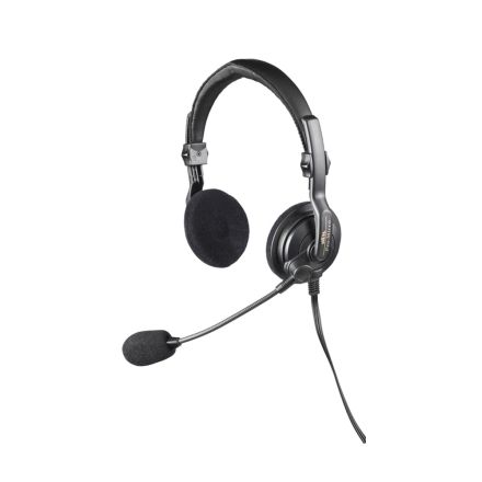 DISCONTINUED Heil Sound PMD 6 - AR Pro-Micro Dual-Sided Headset w/HC-6 dynamic element