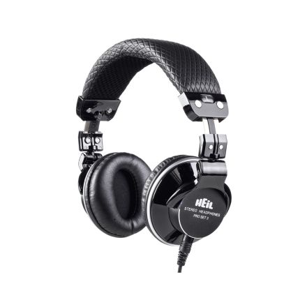 Heil Sound PROSET-3 - Pro Stereo Studio Headphones