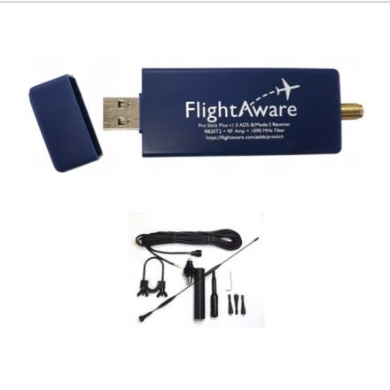 DISCONTINUED Flightaware Prostick Plus Base  Kit