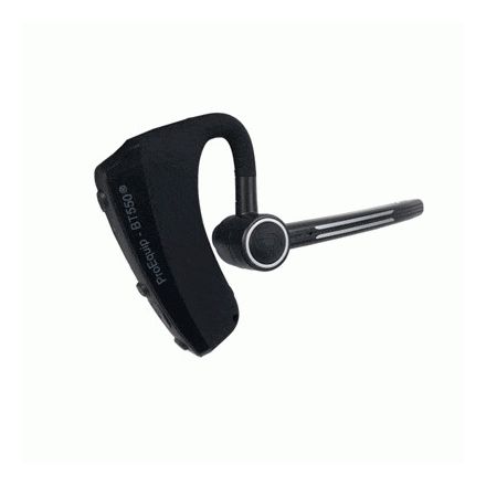 Icom PRO-BT550 Mini Headset Dual PTT/Audio/Link incl. Charging Cable 