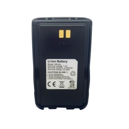 Anytone QB-44L 2100mAh Replacement Battery