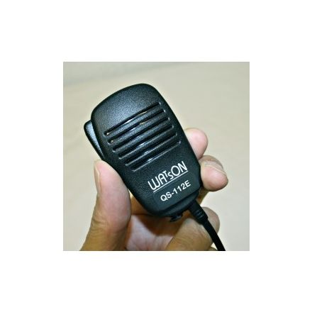 Watson QS-112M - Handheld Speaker Mic