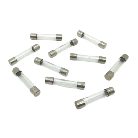 Quick Blow Fuses 32mm (10 Pack) 10 Amp