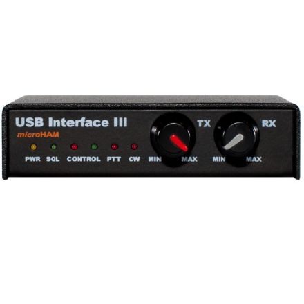 microHAM USB Interface III
