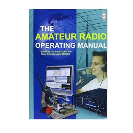 DISCONTINUED The Amateur Radio Operating Manual