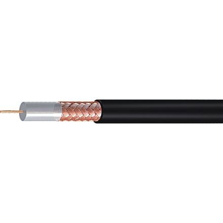 RG213 Mill Spec (50 OHM) Coax Cable - Per Metre 