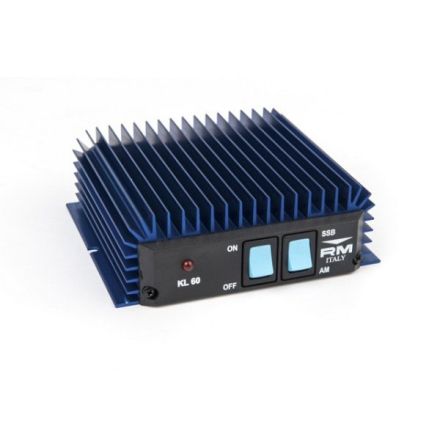B Grade RM KL60 - 20-30MHz (70W) Linear Amplifier