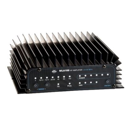 RM MLA100 1.8-54Mhz Linear Amplifier
