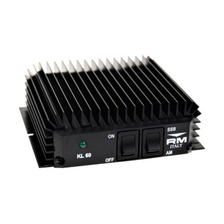 RM KL60 - 20-30MHz (70W) Linear Amplifier