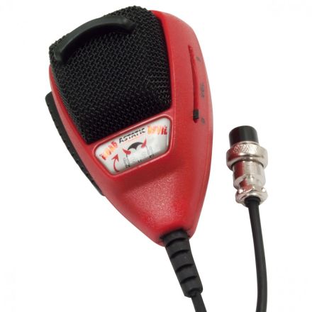 Genuine Astatic Road Devil Amplified Microphone