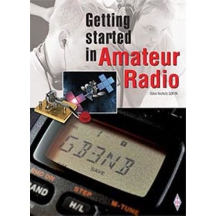 Getting Started in Amateur Radio (Book)