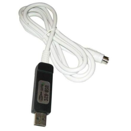 Standard Horizon USB-62C - USB Programming Cable 
