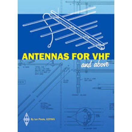 Antennas for VHF and Above