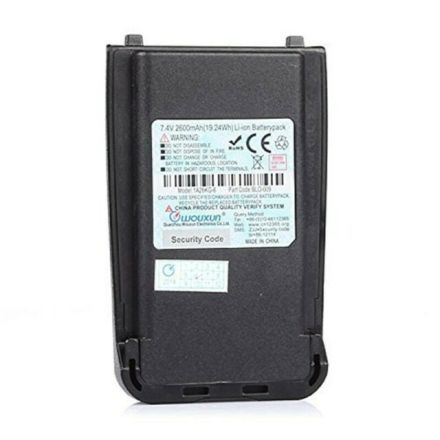 DISCONTINUED Wouxon 2600mAh Battery for KG-UV8D
