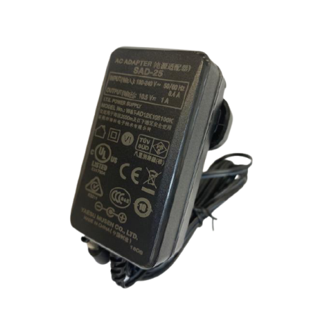 Yaesu SAD-25 AC Adapter for FTA models and AOR DV10