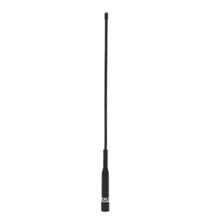COMET SBB-1 - 0.41m Mobile Antenna 144/430 WB RX (Black)