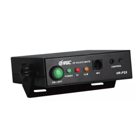 DISCONTINUED Vero VR-P25DU Analogue and DMR UHF amplifier